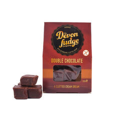 Double Chocolate Fudge - Box - 100g