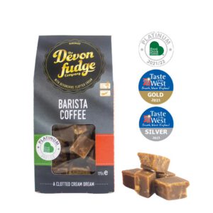 Barista Coffee Fudge