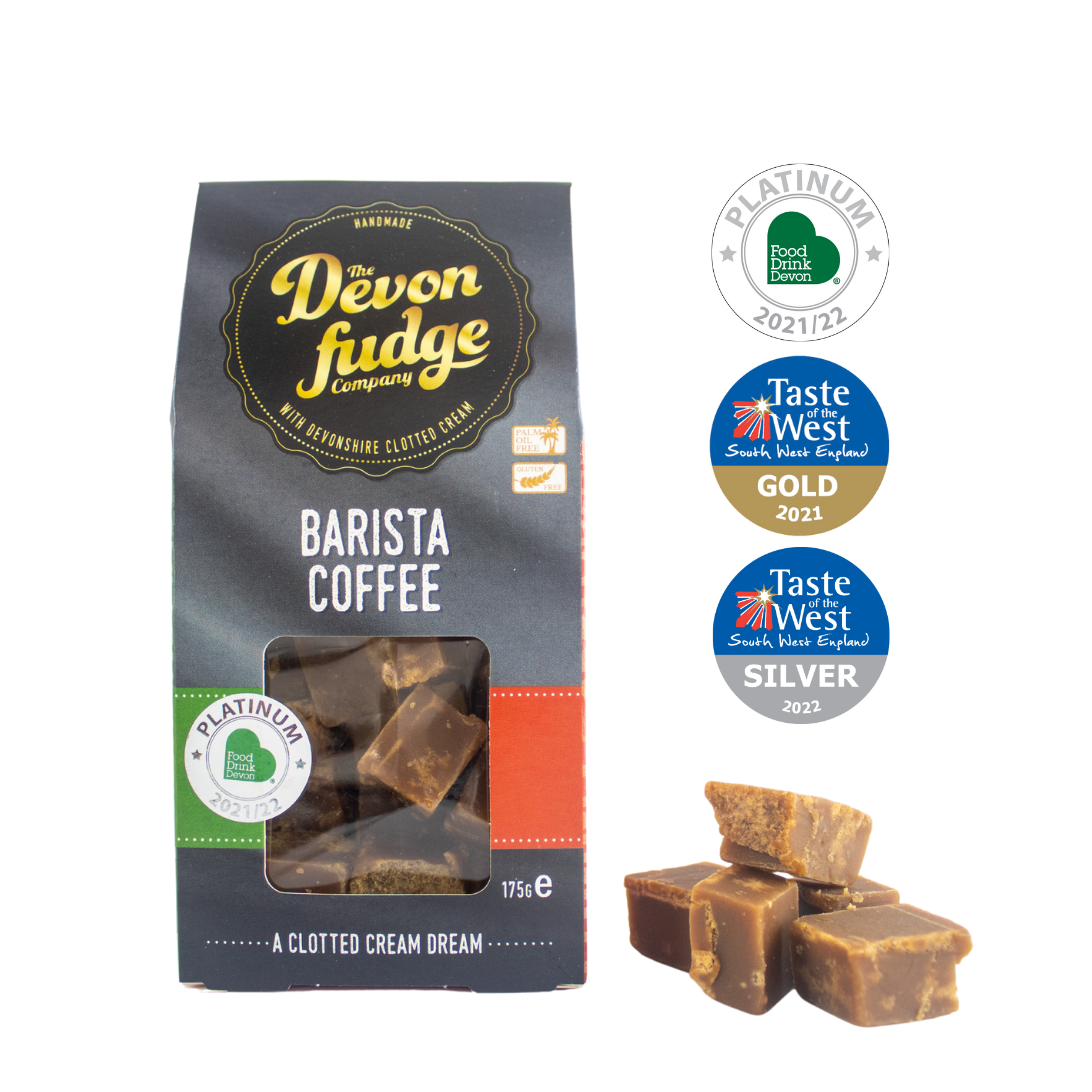 Barista Coffee Fudge