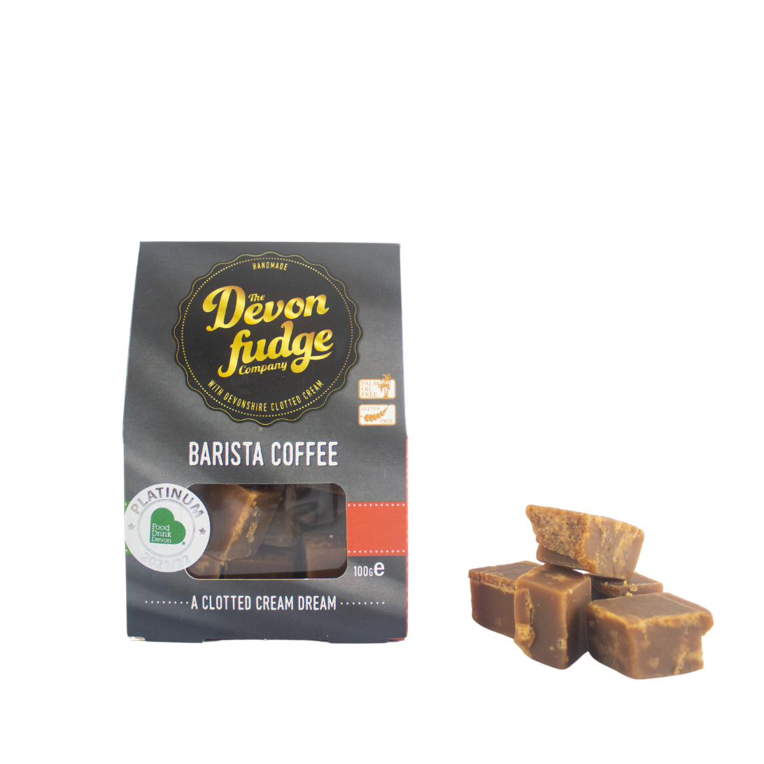 Barista Coffee Fudge - Image 2