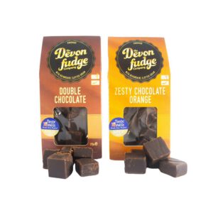 Chocolate Lover Fudge Selection
