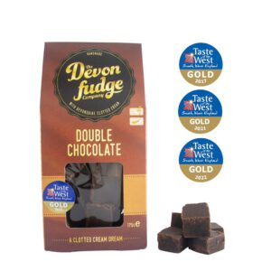 Double Chocolate Fudge