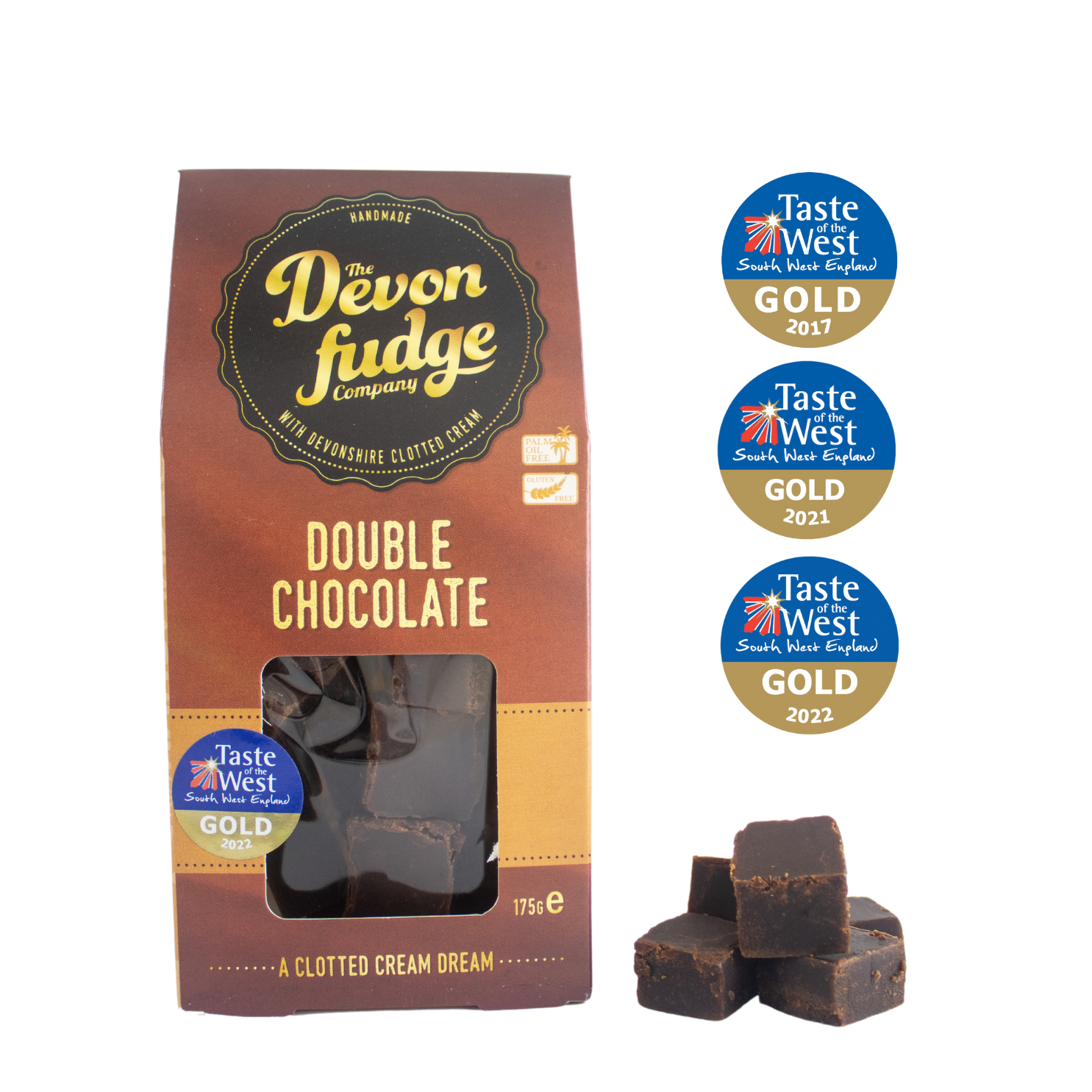 Double Chocolate Fudge