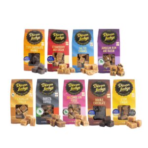 The Extreme Monty Fudge Selection