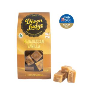 Madagascan Vanilla Fudge
